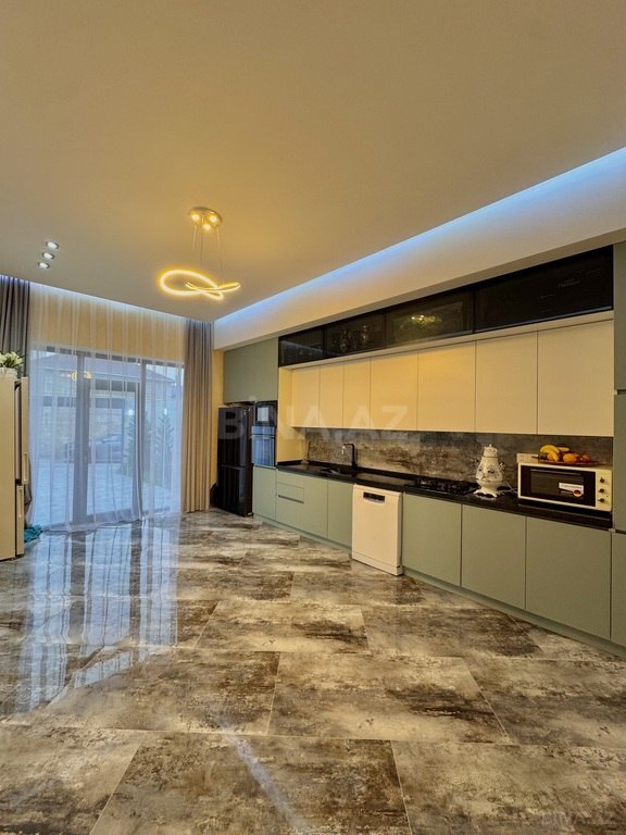 4 otaqlı həyət evi/bağ evi - Mərdəkan q. - 180 m² (13)