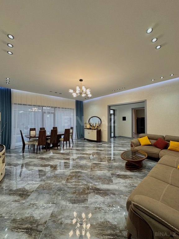 4 otaqlı həyət evi/bağ evi - Mərdəkan q. - 180 m² (10)