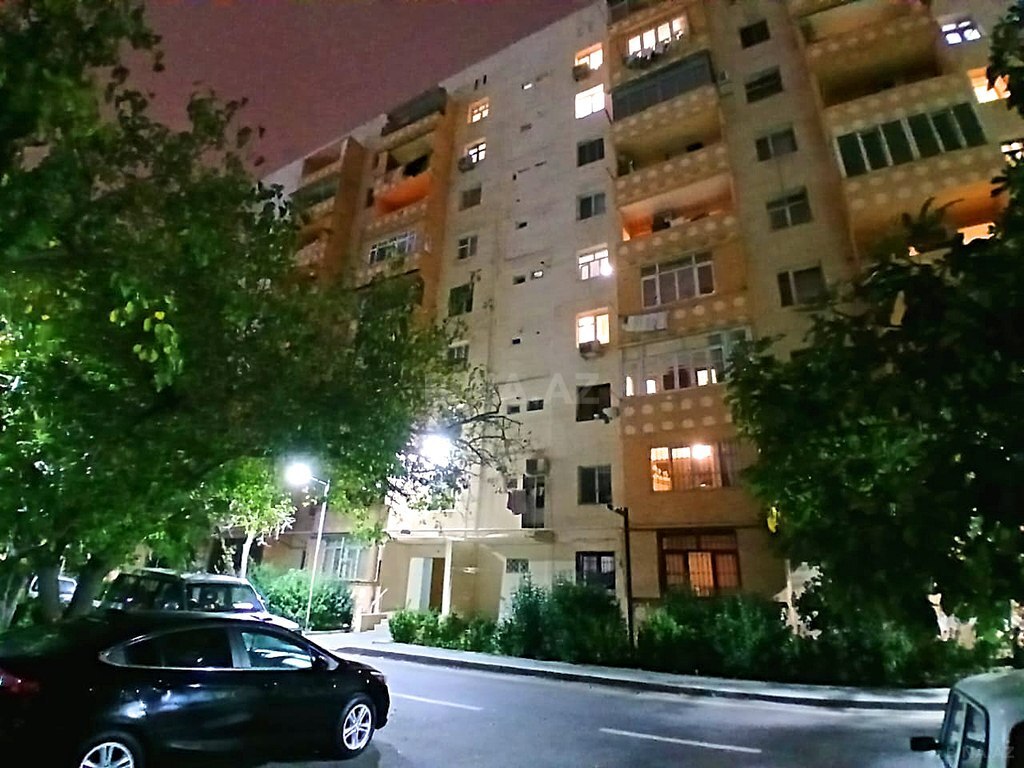4-комн. вторичка - м. Кара Караев - 95 м² (5)