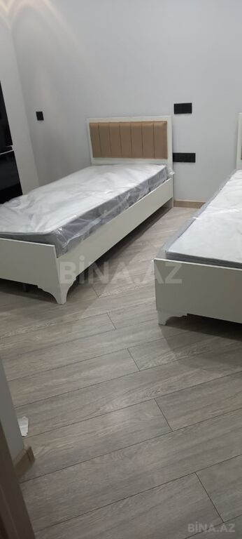 3 otaqlı yeni tikili - Gənclik m. - 110 m² (9)