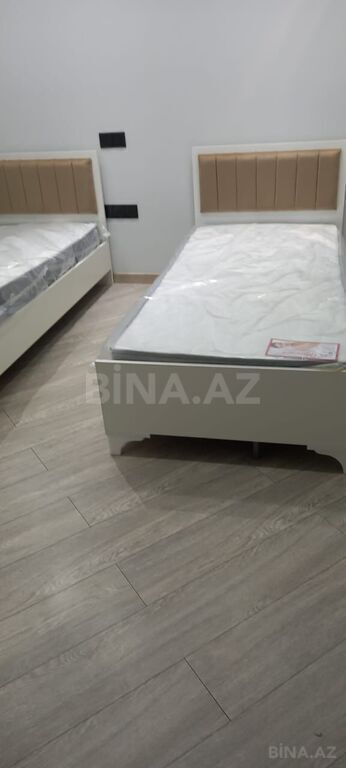 3 otaqlı yeni tikili - Gənclik m. - 110 m² (10)