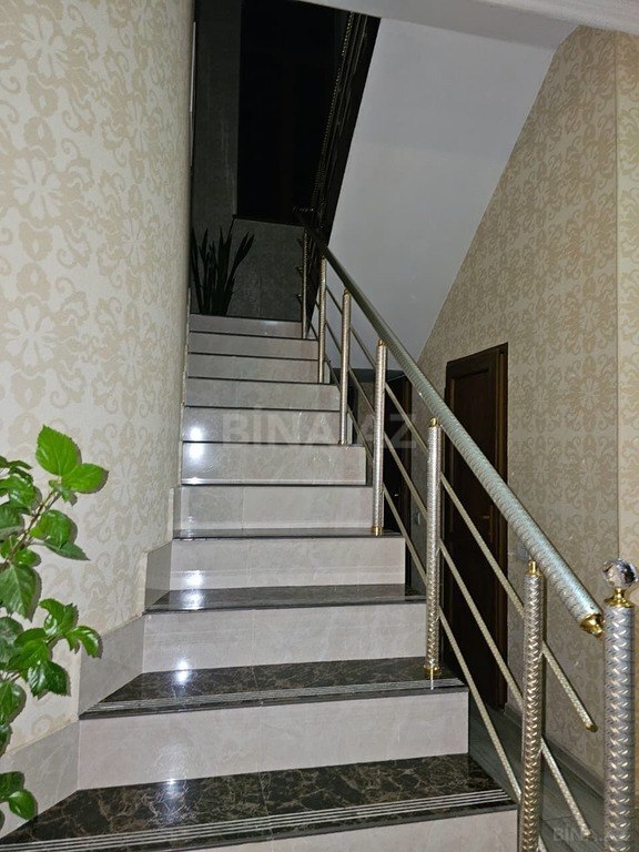 6 otaqlı həyət evi/bağ evi - Buzovna q. - 250 m² (12)
