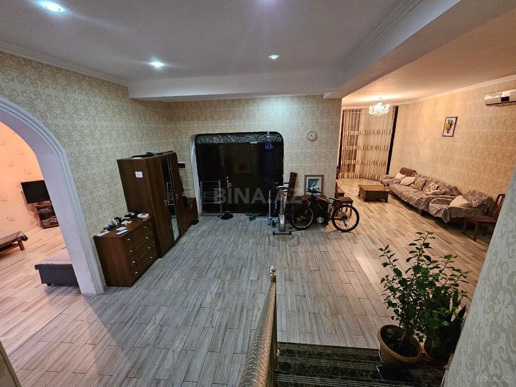 6 otaqlı həyət evi/bağ evi - Buzovna q. - 250 m² (13)