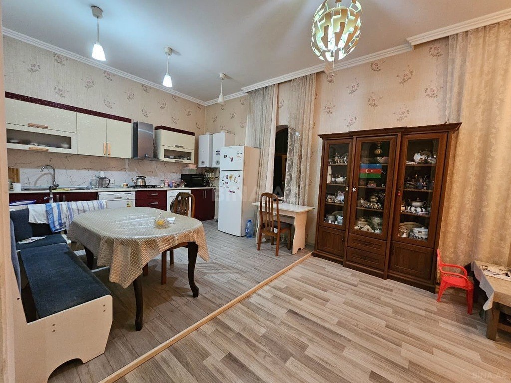 6 otaqlı həyət evi/bağ evi - Buzovna q. - 250 m² (18)