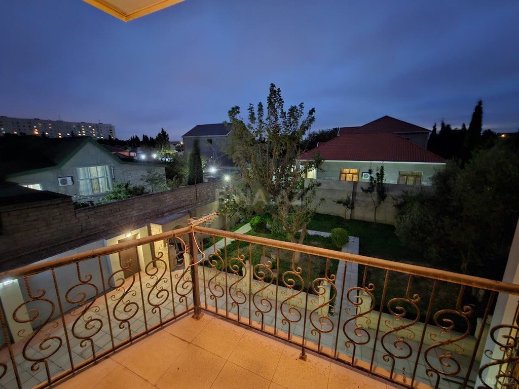 6 otaqlı həyət evi/bağ evi - Buzovna q. - 250 m² (4)