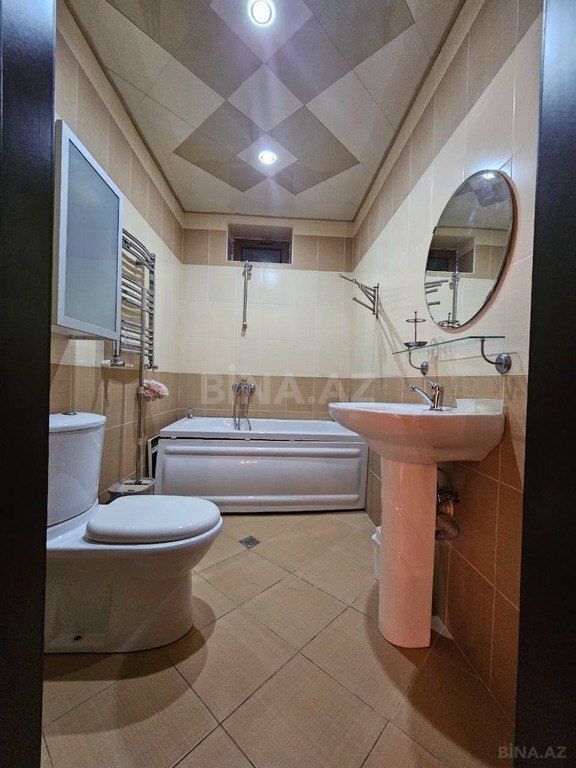 6 otaqlı həyət evi/bağ evi - Buzovna q. - 250 m² (11)