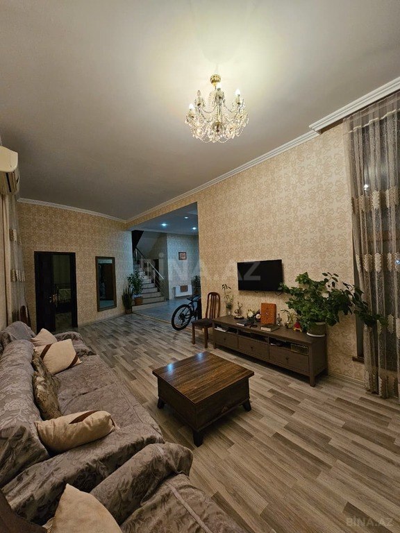 6 otaqlı həyət evi/bağ evi - Buzovna q. - 250 m² (17)