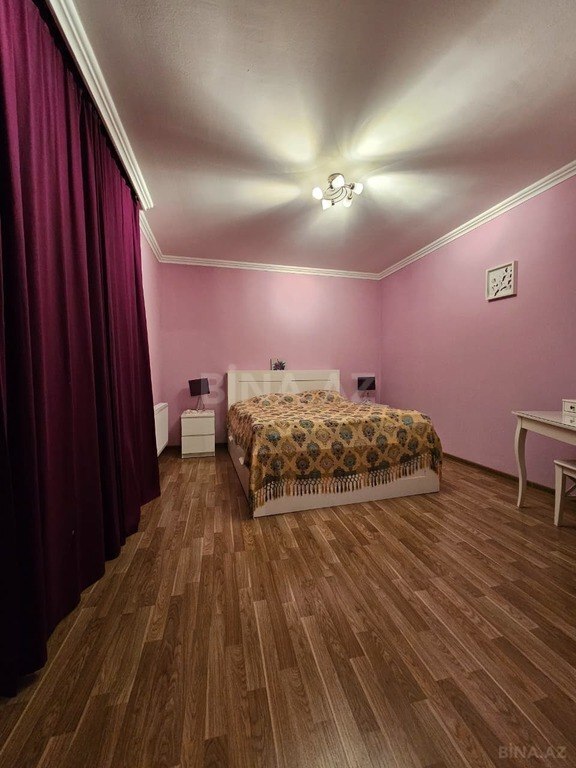 6 otaqlı həyət evi/bağ evi - Buzovna q. - 250 m² (7)
