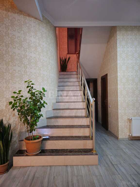 6 otaqlı həyət evi/bağ evi - Buzovna q. - 250 m² (23)