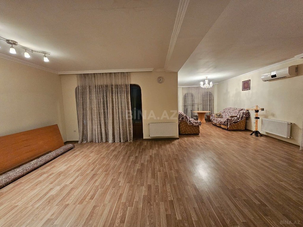 6 otaqlı həyət evi/bağ evi - Buzovna q. - 250 m² (8)