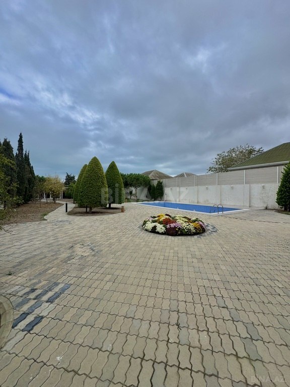 5 otaqlı həyət evi/bağ evi - Şüvəlan q. - 300 m² (4)