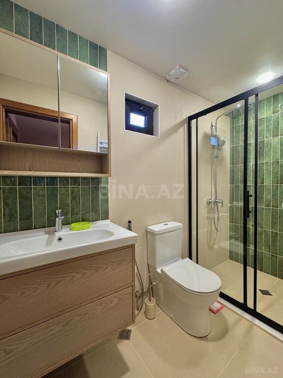 5 otaqlı həyət evi/bağ evi - Şüvəlan q. - 300 m² (20)