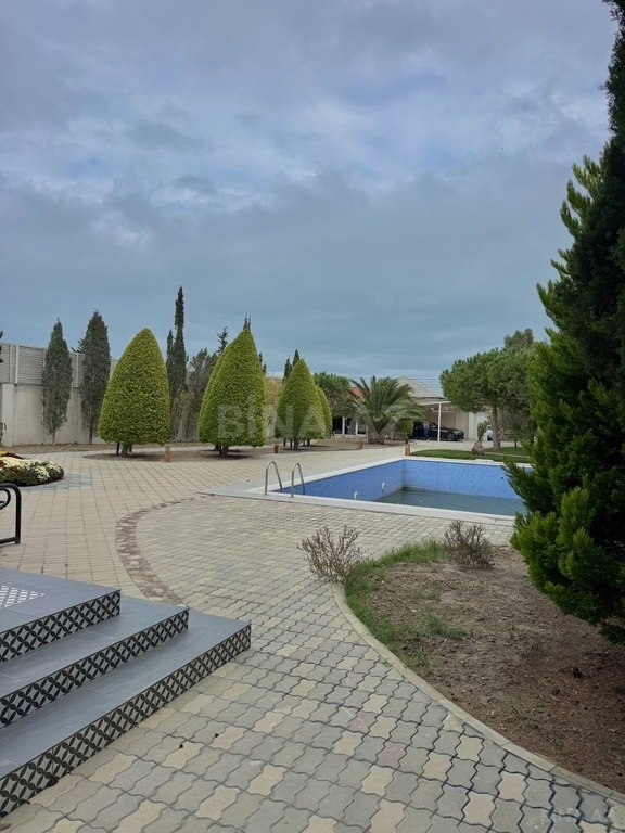 5 otaqlı həyət evi/bağ evi - Şüvəlan q. - 300 m² (7)
