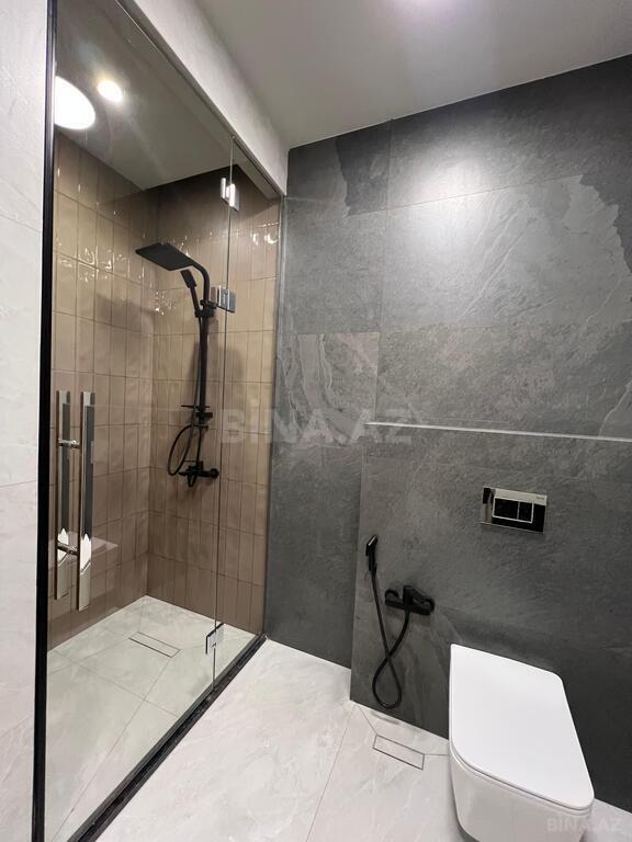3 otaqlı yeni tikili - Elmlər Akademiyası m. - 150 m² (16)