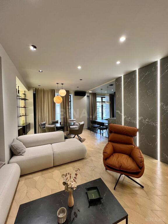 3 otaqlı yeni tikili - Elmlər Akademiyası m. - 150 m² (3)