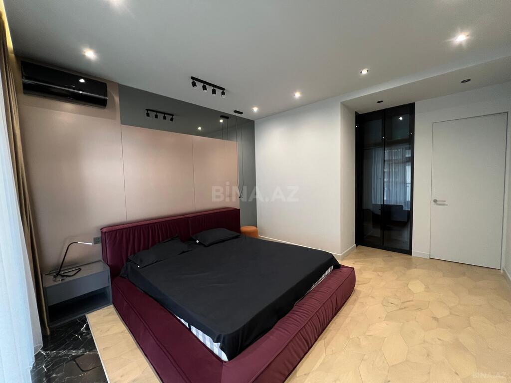 3 otaqlı yeni tikili - Elmlər Akademiyası m. - 150 m² (6)