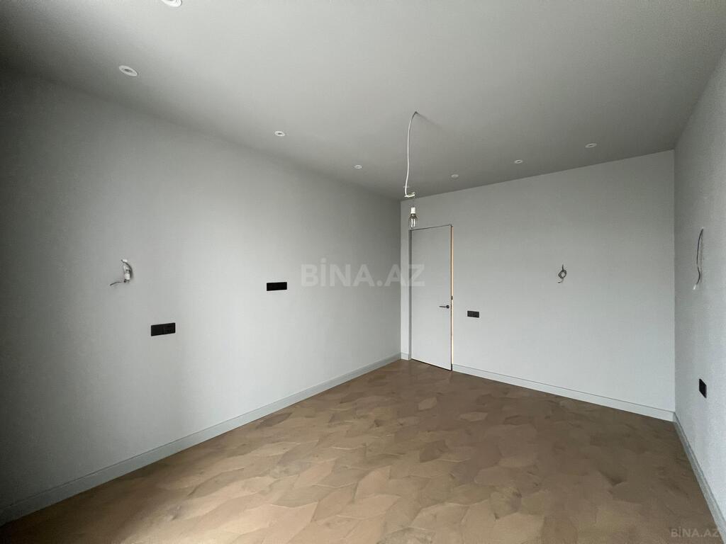 3 otaqlı yeni tikili - Elmlər Akademiyası m. - 150 m² (9)