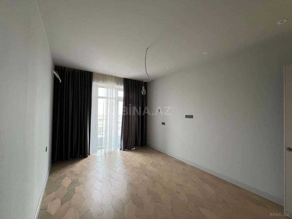 3 otaqlı yeni tikili - Elmlər Akademiyası m. - 150 m² (8)