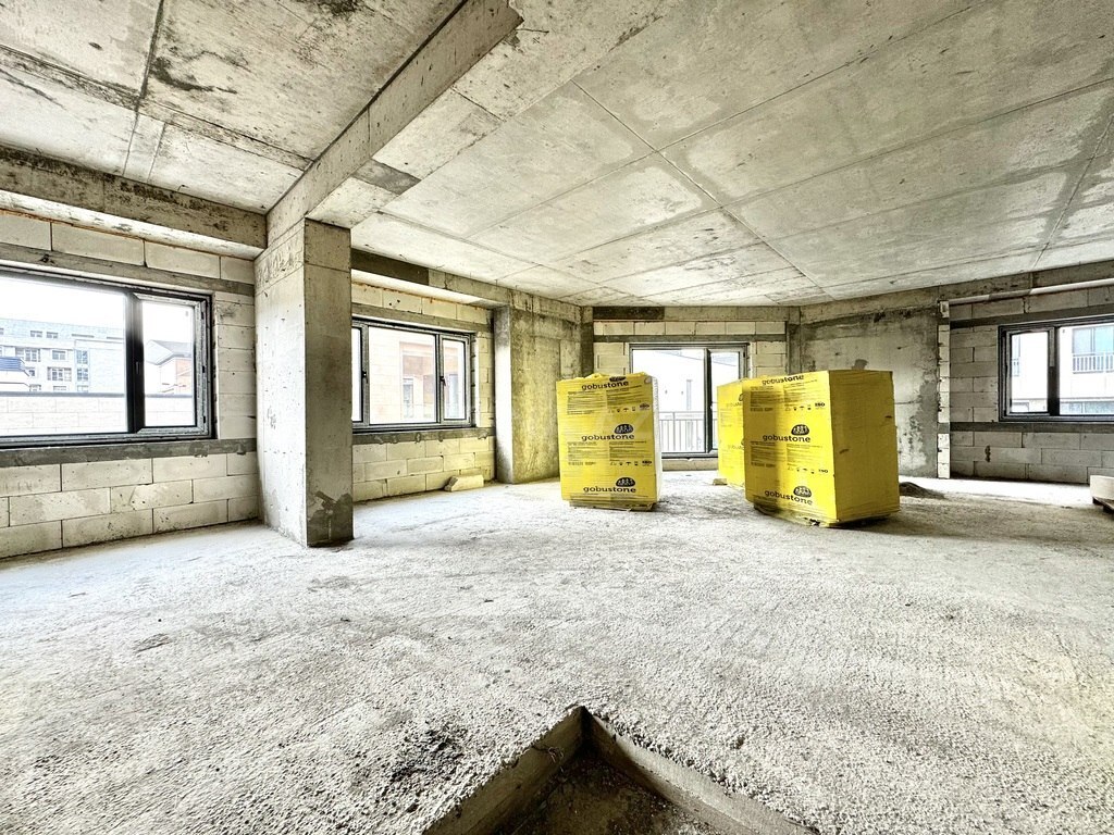 4 otaqlı yeni tikili - Ağ şəhər q. - 166 m² (4)