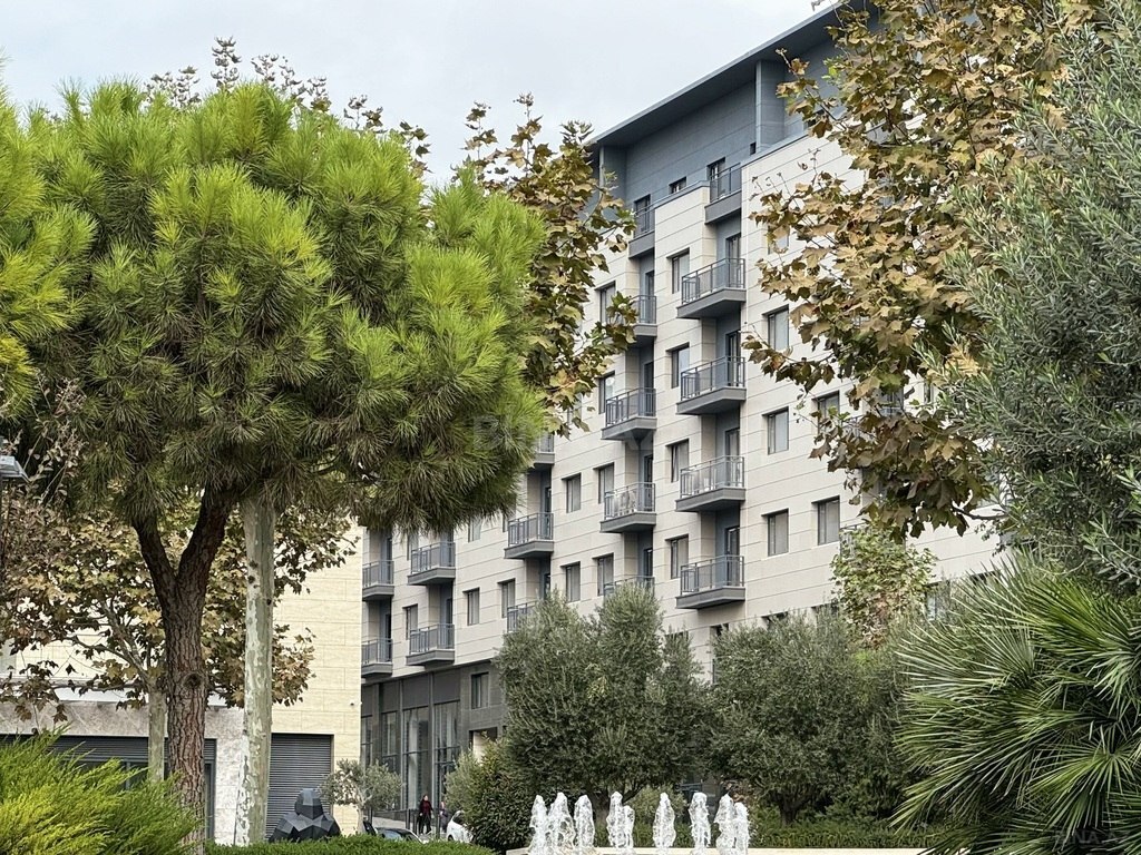 4 otaqlı yeni tikili - Ağ şəhər q. - 166 m² (1)