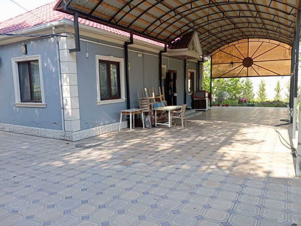 5 otaqlı həyət evi/bağ evi - 8 Noyabr m. - 95 m² (1)