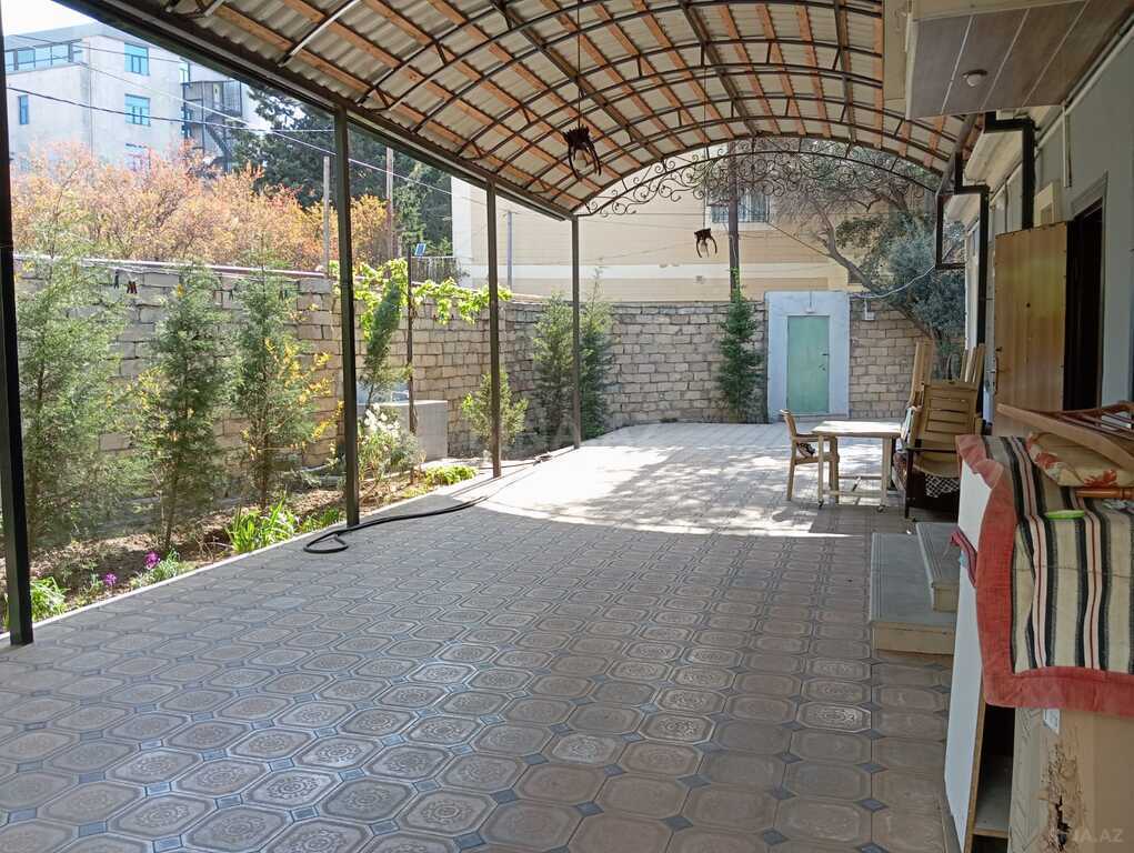 5 otaqlı həyət evi/bağ evi - 8 Noyabr m. - 95 m² (8)