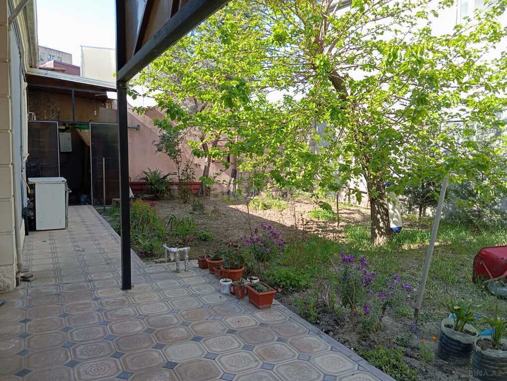 5 otaqlı həyət evi/bağ evi - 8 Noyabr m. - 95 m² (11)