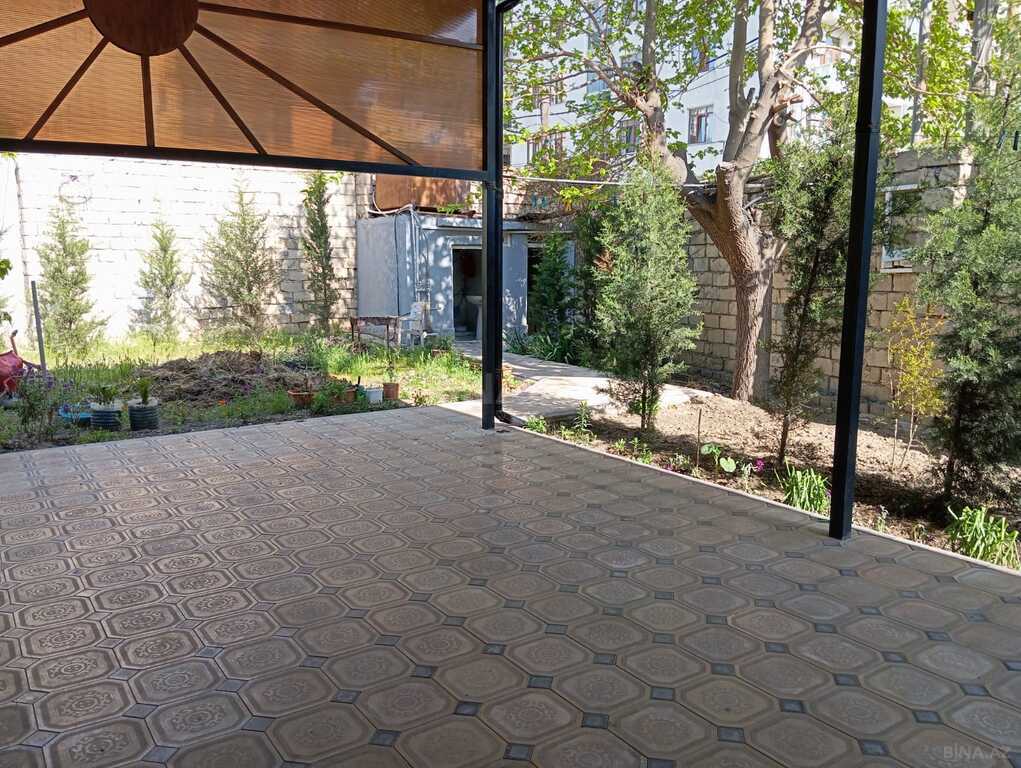 5 otaqlı həyət evi/bağ evi - 8 Noyabr m. - 95 m² (7)