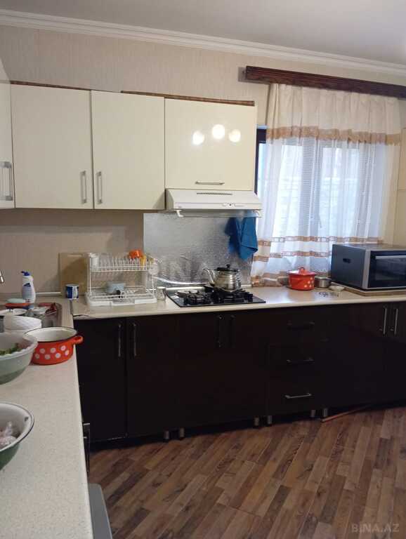5 otaqlı həyət evi/bağ evi - 8 Noyabr m. - 95 m² (5)