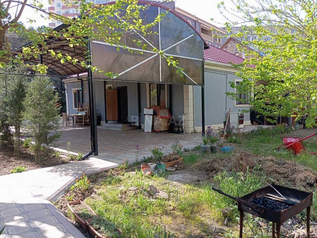 5 otaqlı həyət evi/bağ evi - 8 Noyabr m. - 95 m² (2)