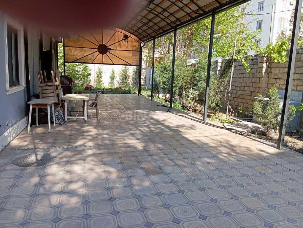 5 otaqlı həyət evi/bağ evi - 8 Noyabr m. - 95 m² (6)