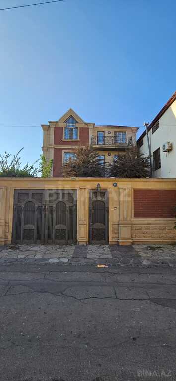 6-комн. дом/дача - Сураханский  р. - 330 м² (3)