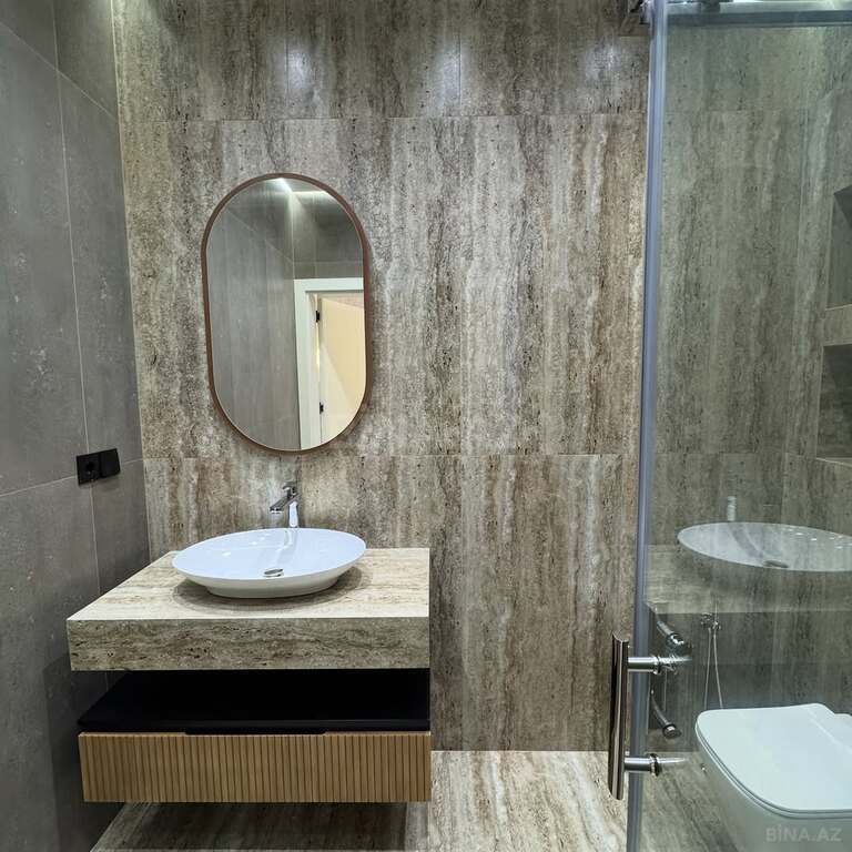 4 otaqlı həyət evi/bağ evi - Şüvəlan q. - 220 m² (14)
