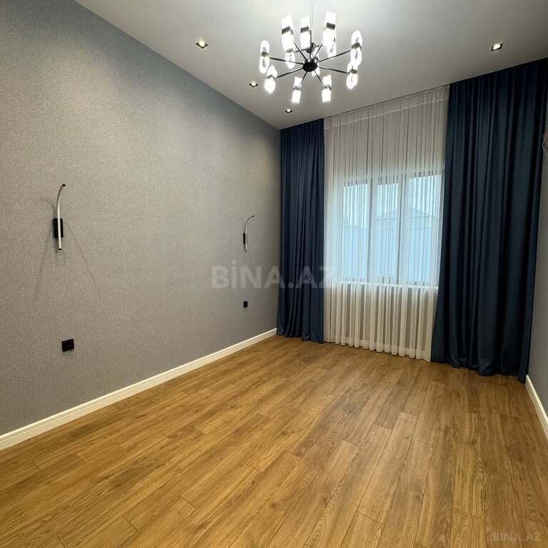 4 otaqlı həyət evi/bağ evi - Şüvəlan q. - 220 m² (11)
