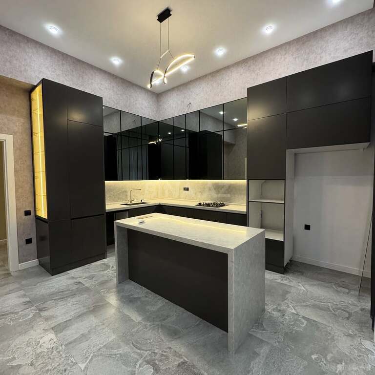 4 otaqlı həyət evi/bağ evi - Şüvəlan q. - 220 m² (9)