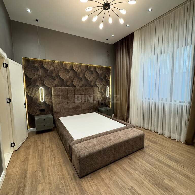 4 otaqlı həyət evi/bağ evi - Şüvəlan q. - 220 m² (15)