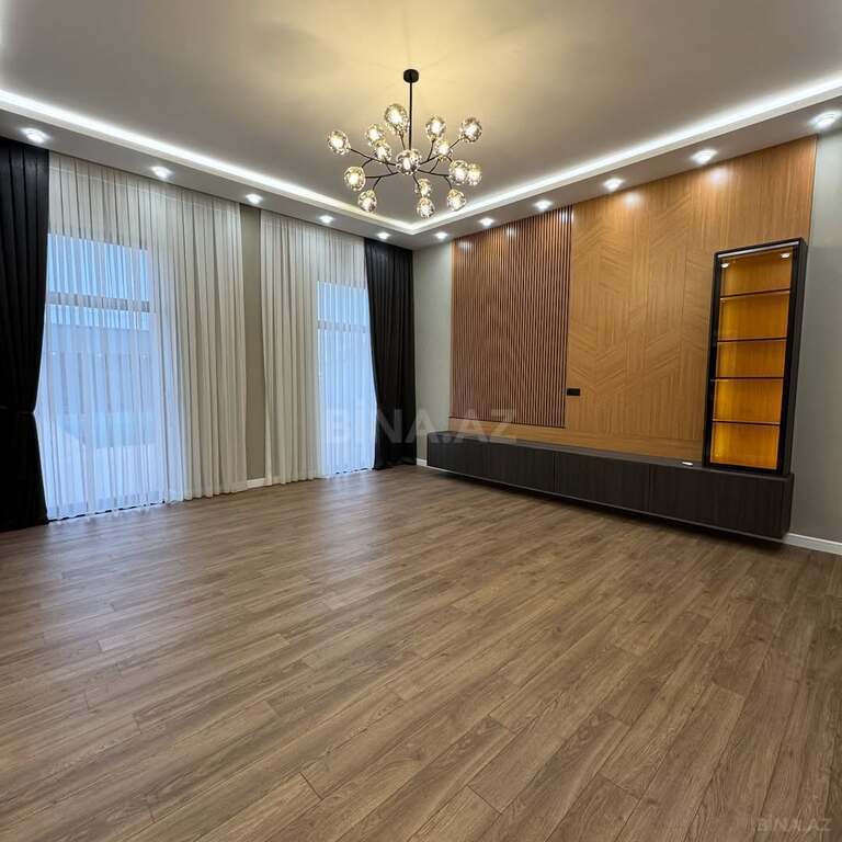4 otaqlı həyət evi/bağ evi - Şüvəlan q. - 220 m² (16)