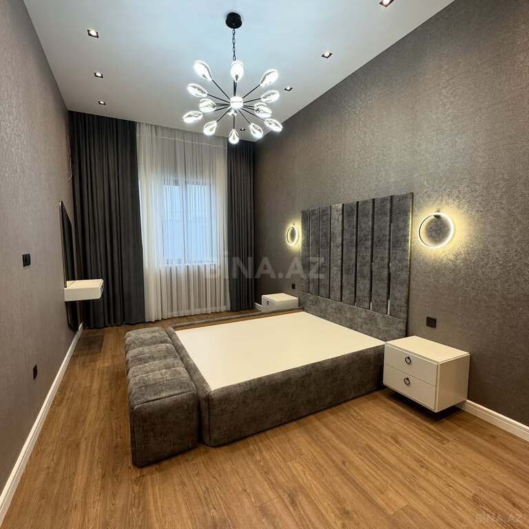 4 otaqlı həyət evi/bağ evi - Şüvəlan q. - 220 m² (12)