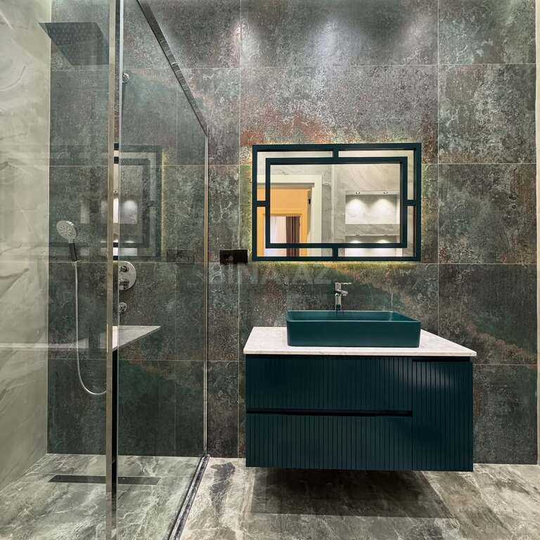 4 otaqlı həyət evi/bağ evi - Şüvəlan q. - 220 m² (20)