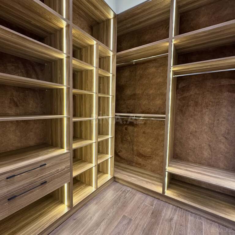 4 otaqlı həyət evi/bağ evi - Şüvəlan q. - 220 m² (13)
