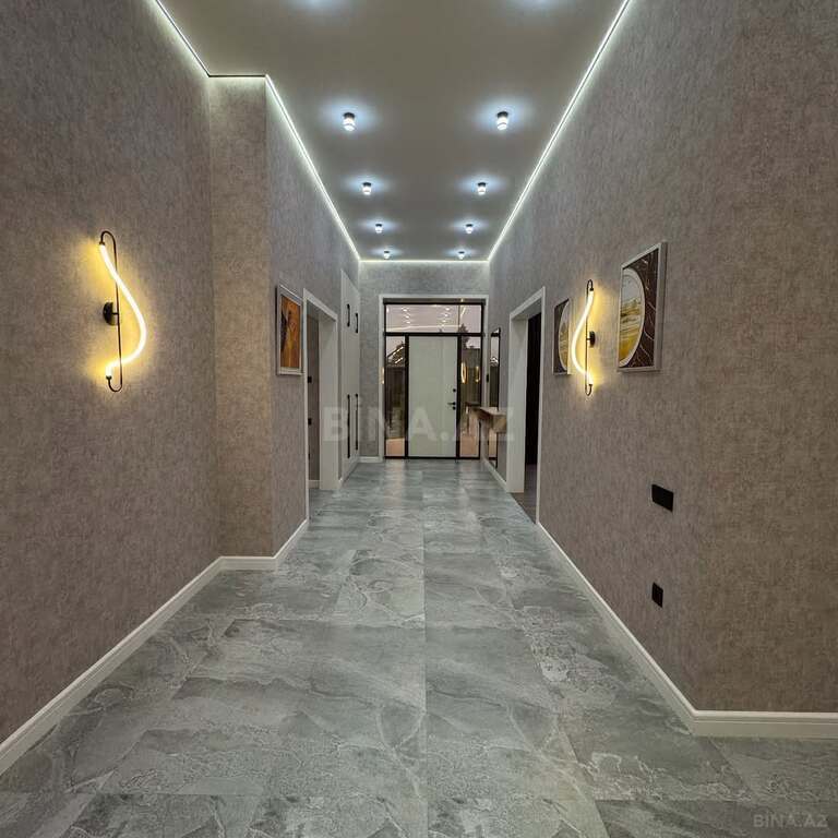 4 otaqlı həyət evi/bağ evi - Şüvəlan q. - 220 m² (18)