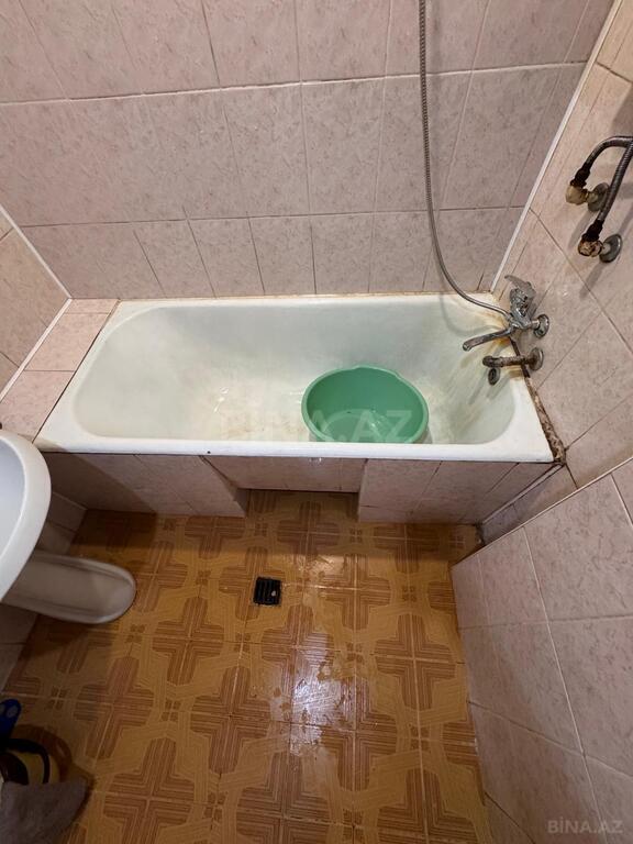 3 otaqlı köhnə tikili - Həzi Aslanov m. - 75 m² (6)