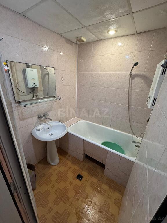 3 otaqlı köhnə tikili - Həzi Aslanov m. - 75 m² (8)