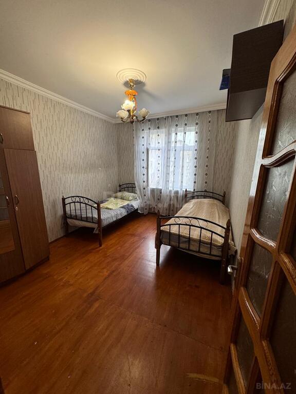 3 otaqlı köhnə tikili - Həzi Aslanov m. - 75 m² (4)