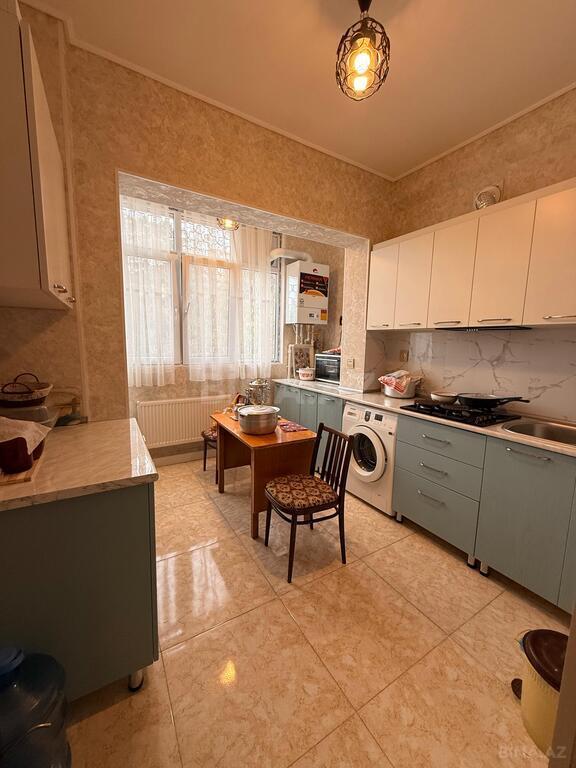 3 otaqlı köhnə tikili - Həzi Aslanov m. - 75 m² (5)