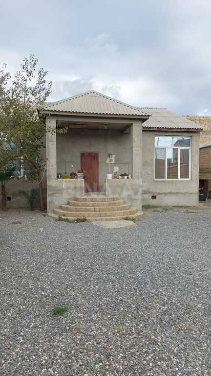 3 otaqlı həyət evi/bağ evi - Xocəsən m. - 147 m² (2)