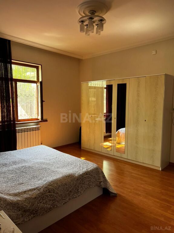 6 otaqlı həyət evi/bağ evi - Zığ q. - 300 m² (14)