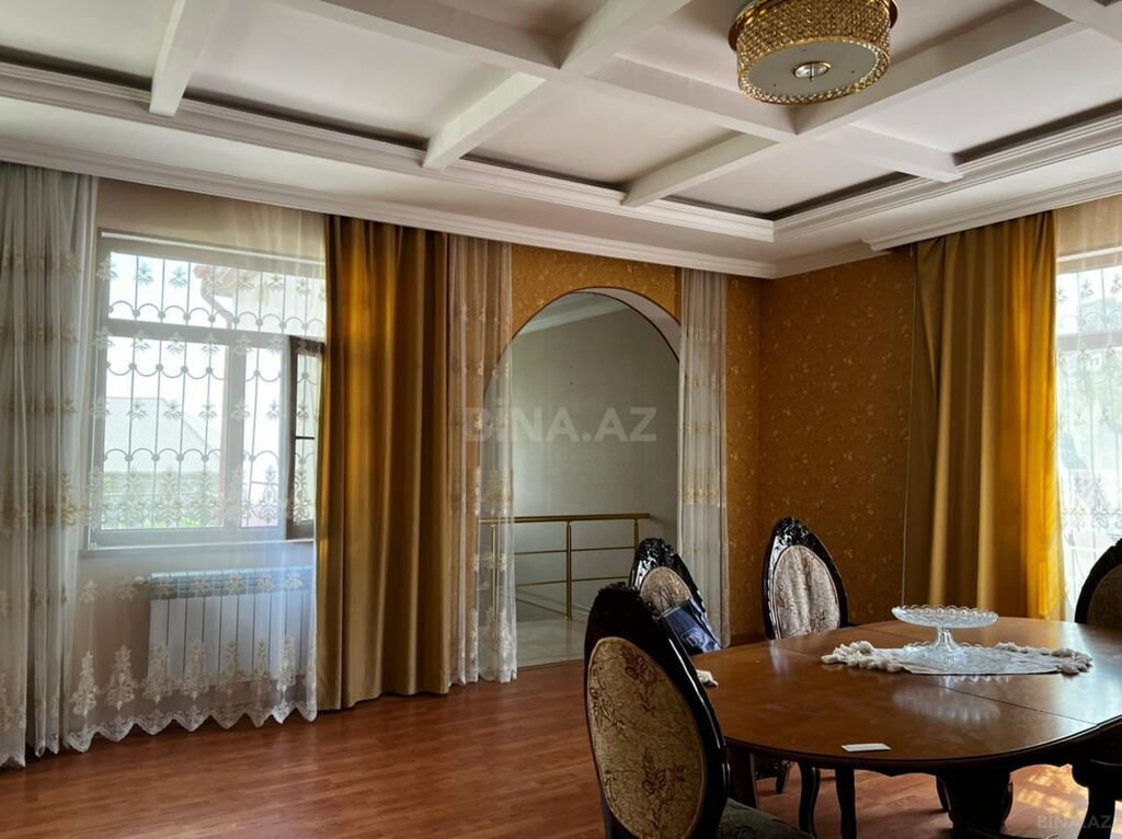6 otaqlı həyət evi/bağ evi - Zığ q. - 300 m² (19)
