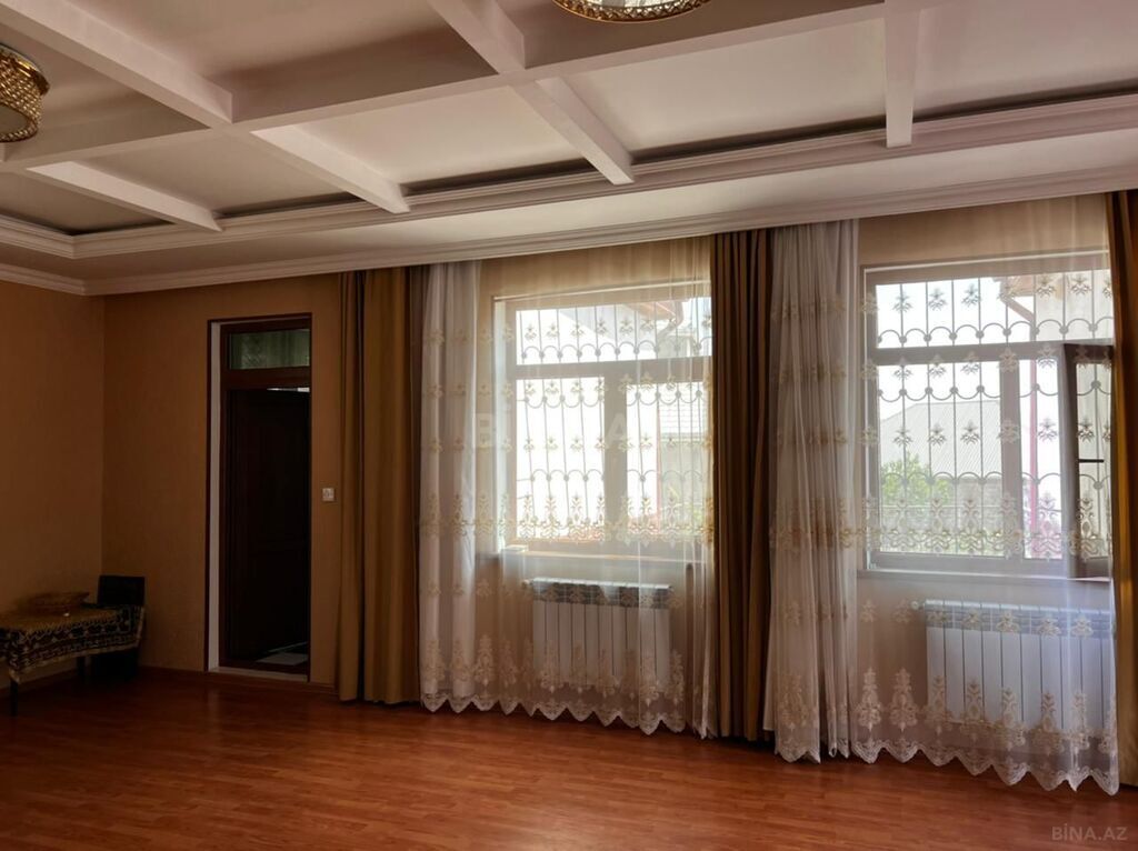 6 otaqlı həyət evi/bağ evi - Zığ q. - 300 m² (18)