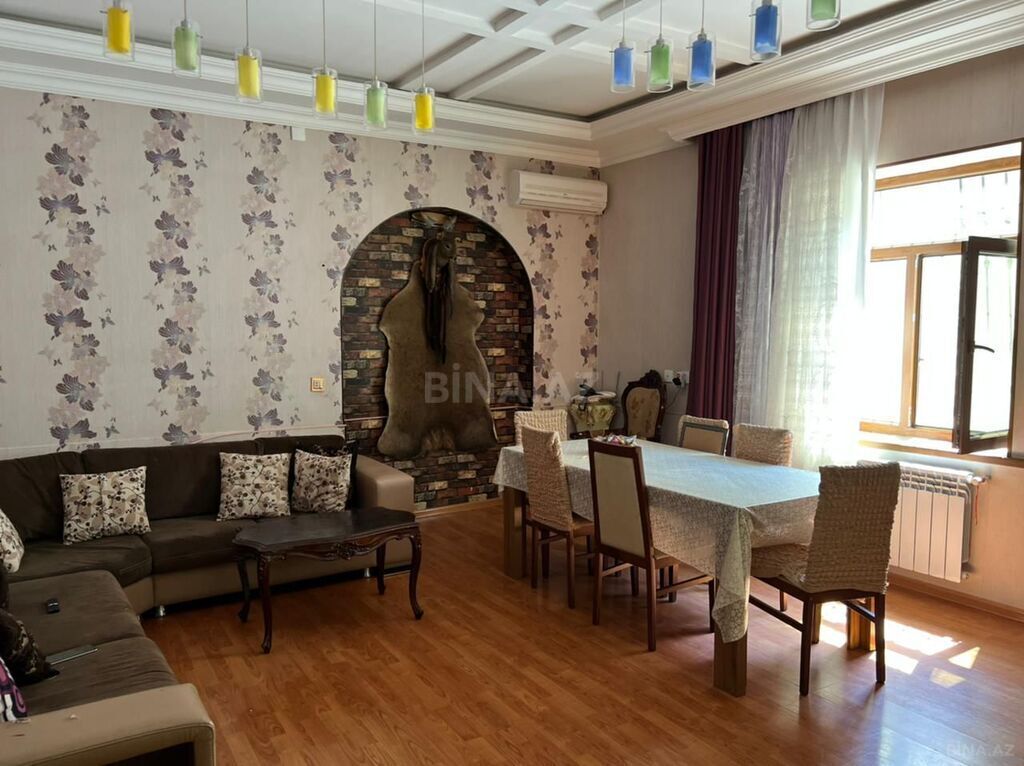 6 otaqlı həyət evi/bağ evi - Zığ q. - 300 m² (26)